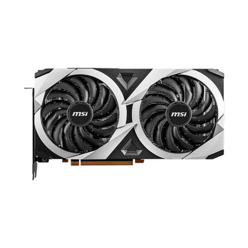 MSI RX 6700 XT Mech 2X OC 12GB Gaming Graphics Card